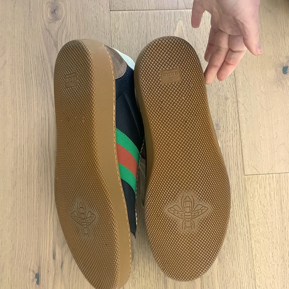 Genuine, men’s gucci sneakers/casual shoes - Picture 4 of 7